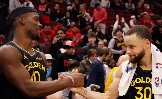 彩票开奖结果查询-契合库里！巴特勒首秀折服多少人？勇士重现曙光