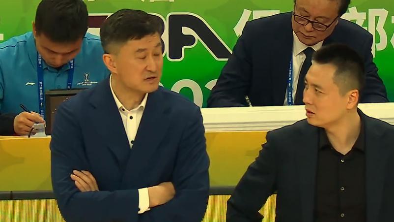 彩票开奖结果查询-上海淘汰广东进四强！卢伟给足了杜锋面子，否则赢30分都不成问题