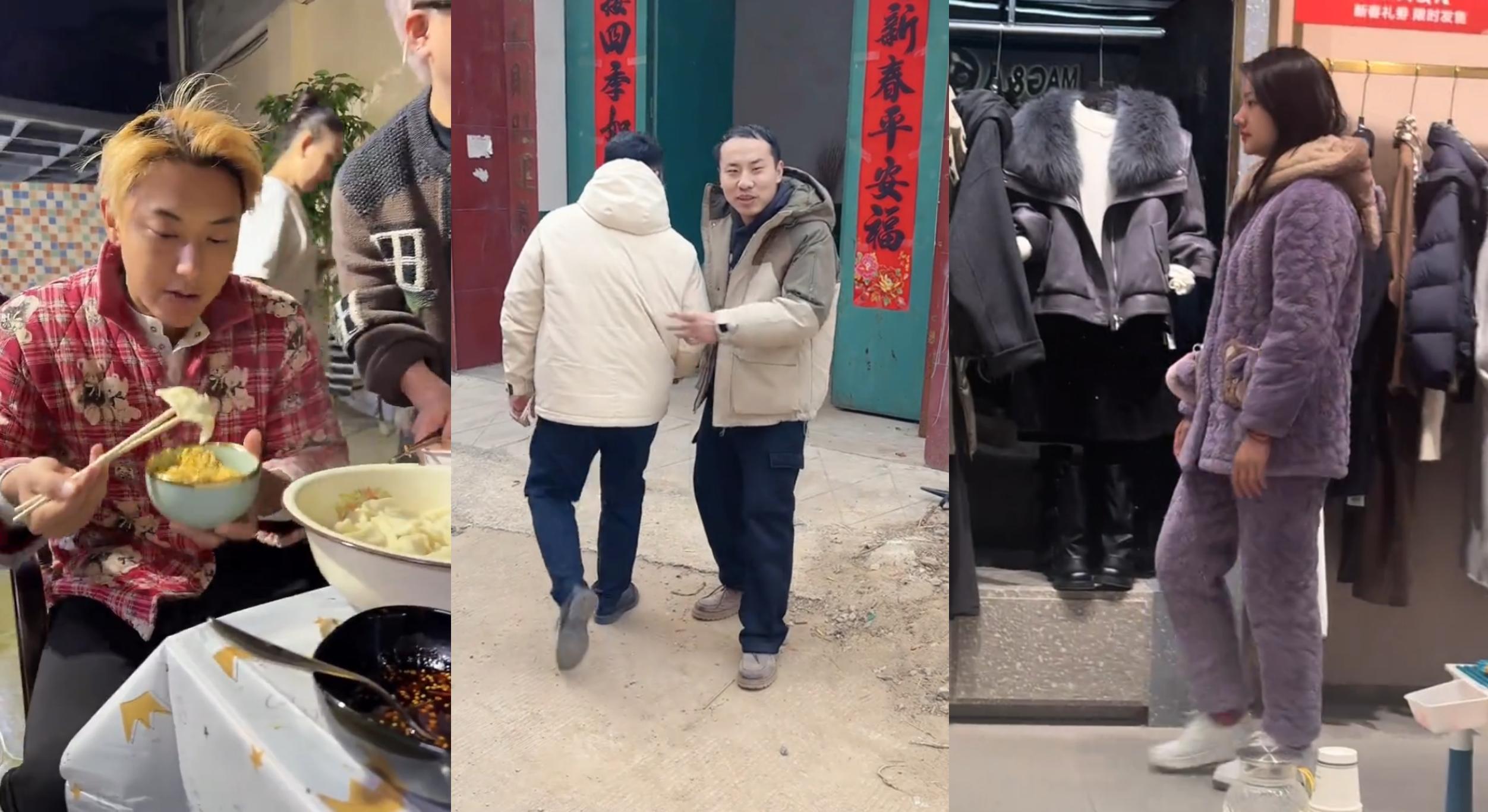 彩票开奖结果查询-明星过年大型 “卸妆现场”！全员恢复出厂设置，最接地气竟是他